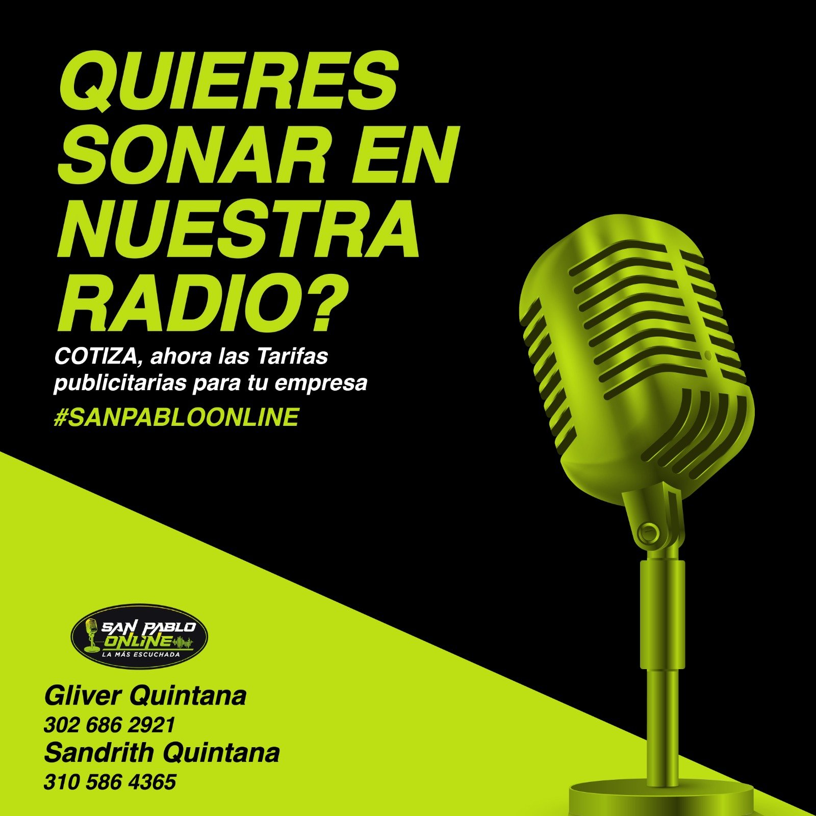 ¿Quieres que tu negocio llegue a más personas? 